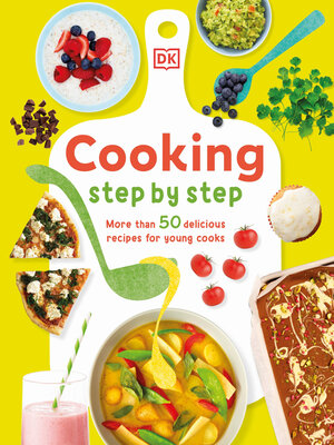 cover image of Cooking Step by Step